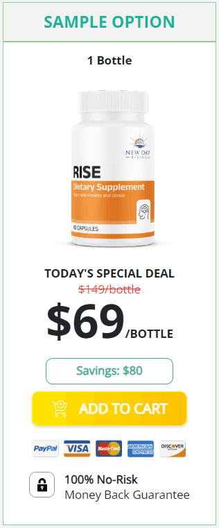 Buy Rise 1 Bottle